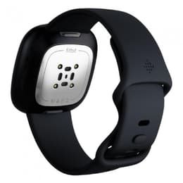 Horloges Fitbit Cardio GPS Sense - Zwart