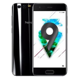 Huawei Honor 9 64 GB Dual Sim - Zwart (Midnight Black) - Simlockvrij