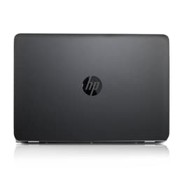 HP EliteBook 840 G1 14" Core i7 2.1 GHz - SSD 240 GB - 16GB QWERTZ - Duits