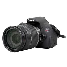 Spiegelreflexcamera Canon EOS Kiss X7I