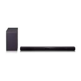 Soundbar & Home cinema-set Lg SH4 - Zwart