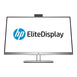 23,8-inch HP EliteDisplay E243D 1920 x 1080 LCD Beeldscherm Grijs