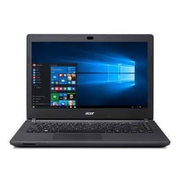 Acer Aspire ES1-431-C86W 14" Celeron 1.6 GHz - HDD 500 GB - 2GB AZERTY - Frans