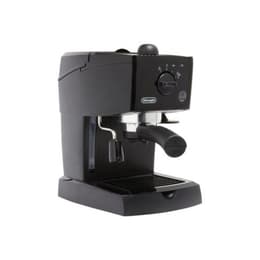 Espresso machine Compatibele Nespresso De'Longhi EC151.B L - Zwart