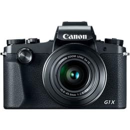 Reflex PowerShot G1X MARK III - Zwart