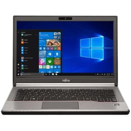 Fujitsu LifeBook E746 14" Core i5 2.4 GHz - SSD 256 GB - 8GB QWERTY - Noord