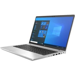 HP ProBook 640 G8 14" Core i5 2.4 GHz - SSD 1 TB - 16GB QWERTY - Engels