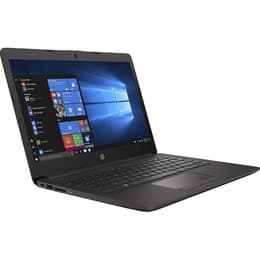 HP 240 G7 14" Core i5 1 GHz - SSD 256 GB - 16GB QWERTY - Engels