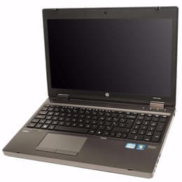 HP ProBook 6560b 15" Core i5 2.3 GHz - HDD 320 GB - 4GB AZERTY - Frans