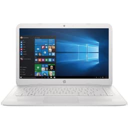 HP 14-CB100NF 14" Celeron 1.1 GHz - SSD 64 GB - 4GB AZERTY - Frans