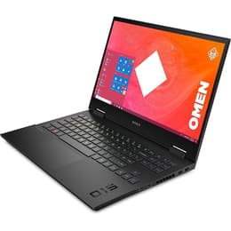 HP Omen 15-en1006ns 15" Ryzen 7 3.2 GHz - SSD 1 TB - 16GB QWERTY - Spaans