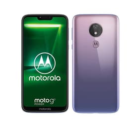 Motorola Moto G7 Power 64GB - Paars - Simlockvrij