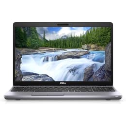 Dell Latitude 5511 15" Core i5 2.6 GHz - SSD 256 GB - 16GB QWERTZ - Duits