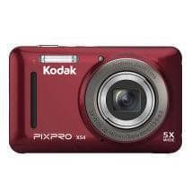 Compactcamera PixPro X54 - Rood