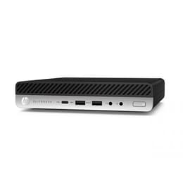 HP EliteDesk 800 G5 DM Core i5 3 GHz - SSD 256 GB RAM 8GB