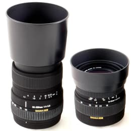 Sigma Lens 18-55mm f/3.5-5.6