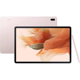 Galaxy Tab S7 FE 64GB - Roze - WiFi + 5G