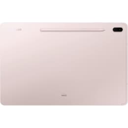 Galaxy Tab S7 FE 64GB - Roze - WiFi + 5G