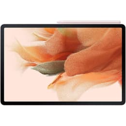 Galaxy Tab S7 FE 64GB - Roze - WiFi + 5G