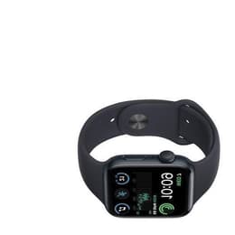 Apple Watch Series SE 2 (2022) GPS + Cellular 40 mm - Aluminium Midnight - Sportbandje Midnight