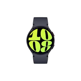 Horloges Samsung Cardio GPS SM-R940NZKAEUB - Grafiet