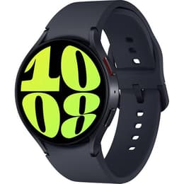 Horloges Samsung Cardio GPS SM-R940NZKAEUB - Grafiet