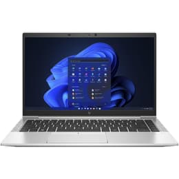 HP EliteBook 840 G8 14" Core i5 2.6 GHz - SSD 512 GB - 32GB QWERTY - Zweeds