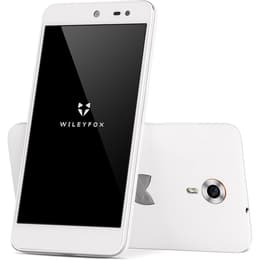 Wileyfox Swift 16GB - Wit - Simlockvrij