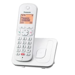 Panasonic KX-TGC250SPW Vaste telefoon