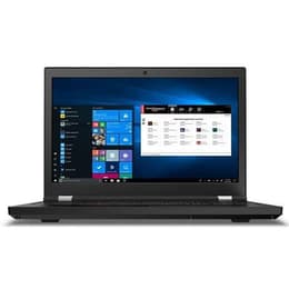 Lenovo ThinkPad P15 G1 15" Core i7 2.7 GHz - SSD 512 GB - 16GB QWERTY - Spaans