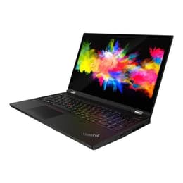 Lenovo ThinkPad P15 G1 15" Core i7 2.7 GHz - SSD 512 GB - 16GB QWERTY - Spaans