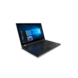 Lenovo ThinkPad P15 G1 15" Core i7 2.7 GHz - SSD 512 GB - 16GB QWERTY - Spaans