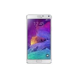 Galaxy Note 4 Duos 16GB - Wit - Simlockvrij