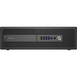 HP EliteDesk 800 G1 SFF Core i5 3,2 GHz - HDD 500 GB RAM 4GB