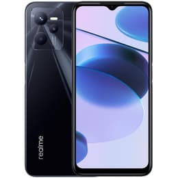 Realme C35 128GB - Zwart - Simlockvrij - Dual-SIM