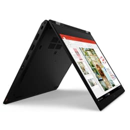 Lenovo ThinkPad L13 Yoga 13" Core i5 1.6 GHz - SSD 256 GB - 8GB AZERTY - Frans