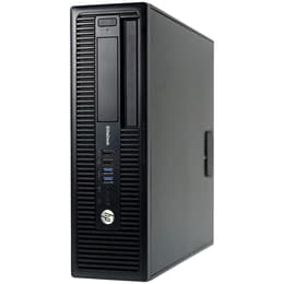 HP EliteDesk 705 G1 A8 3,5 GHz - SSD 128 GB RAM 8GB