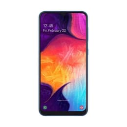 Galaxy A50 128GB - Blauw - Simlockvrij - Dual-SIM