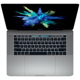 MacBook Pro Touch Bar 15" Retina (2018) - Core i9 2.9 GHz SSD 512 - 32GB - QWERTY - Spaans