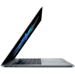 MacBook Pro Touch Bar 15" Retina (2018) - Core i9 2.9 GHz SSD 512 - 32GB - QWERTY - Spaans