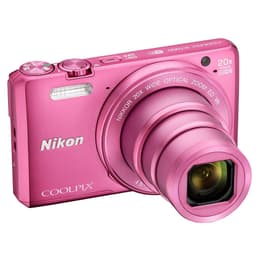 Compactcamera CoolPix S7000 - Roze N/A N/A N/A