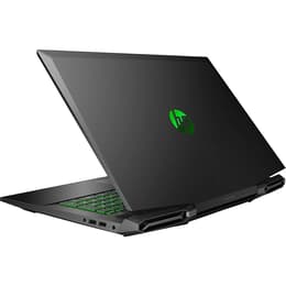 HP Pavillon 17-CD2075NF 17" Core i5 3.1 GHz - SSD 512 GB - 16GB AZERTY - Frans