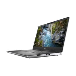 Dell Precision 7760 17" Core i7 2.5 GHz - SSD 512 GB - 32GB QWERTY - Zweeds
