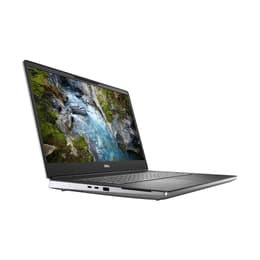 Dell Precision 7760 17" Core i7 2.5 GHz - SSD 512 GB - 32GB QWERTY - Zweeds