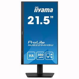 22-inch Iiyama PROLITE XUB2294HSU 22" 1920 x 1080 LCD Beeldscherm