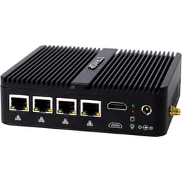 Strhigp H3-J4125-4L Celeron 2 GHz - SSD 256 GB RAM 16GB