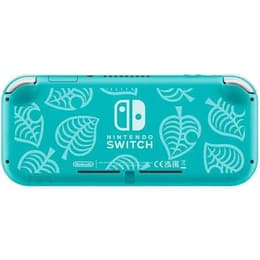 Switch Lite 32GB - Blauw + Animal Crossing