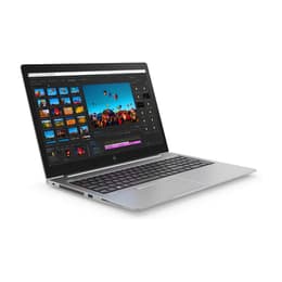 HP ZBook 15U G5 15" Core i7 GHz - SSD 512 GB - 16GB AZERTY - Frans