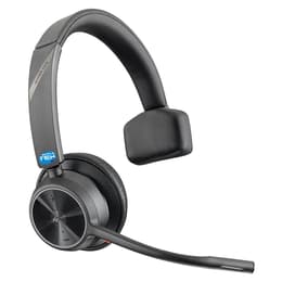 Voyager 4310 geluidsdemper Hoofdtelefoon - bedraad + draadloos microfoon Zwart