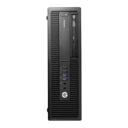 HP EliteDesk 705 G2 PRO A8 3.2 GHz - SSD 256 GB RAM 8GB